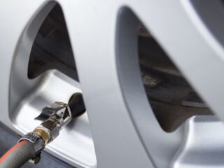 Compresor de aire para coche Michelin